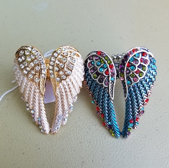 Fashion Angel Wings Ring - LIQUIDATION SALE!!! - Picture 5 of 5